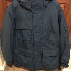 Eddie Bauer Men's 2XL Down Parka